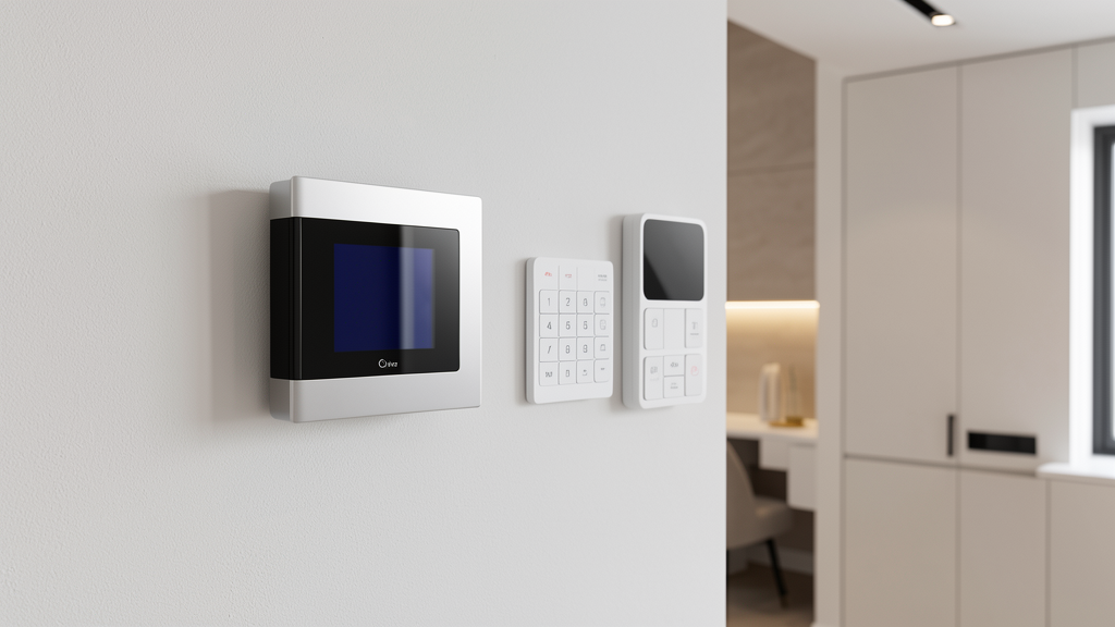 Smart home automation controls and lighting
